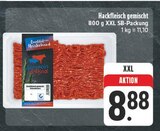 Aktuelles Hackfleisch gemischt Angebot bei EDEKA in Nürnberg ab 8,88 €