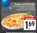 Shrimpscocktail Miami Angebote bei E center Bottrop für 1,69 €