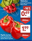 Radieschen  im aktuellen ALDI SÜD Prospekt für 0,49 €