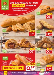 Wecker im Netto Marken-Discount Prospekt "Aktuelle Angebote" mit 66 Seiten (Solingen (Klingenstadt))