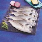 Daurade Royale d'Aquaculture en promo chez Super U Orléans à 8,70 €