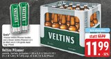 Aktuelle Veltins Angebote bei EDEKA in Ahlen Aktuelles Pilsener Angebot bei EDEKA in Ahlen ab 11,99 €