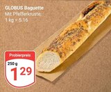 Baguette im Angebot bei GLOBUS in Siegen Baguette Angebote von Globus bei GLOBUS Siegen für 1,29 €