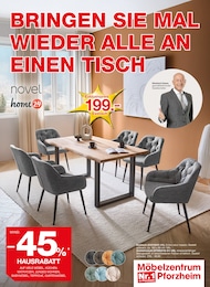 Möbel & Einrichtung Prospekt von Möbelzentrum Pforzheim Böblingen Möbelzentrum Pforzheim Prospekt: "BRINGEN SIE MAL WIEDER ALLE AN EINEN TISCH", 28 Seiten, 06.06.2025 - 21.06.2025