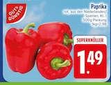 Paprika im Angebot bei EDEKA in Kempten Paprika Angebote bei EDEKA Kempten für 1,49 €