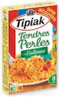 Tendres Perles à l'Italienne à Super U dans Blanzac