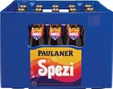 Spezi von Paulaner für 9,99 € bei Netto Marken-Discount im Angebot Spezi von Paulaner im aktuellen Netto Marken-Discount Prospekt