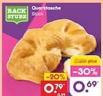 Quarktasche von Backstube im aktuellen Netto Marken-Discount Prospekt