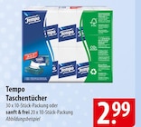 Aktuelles Taschentücher oder sanft & frei Angebot bei famila Nordost in Lübeck ab 2,99 €