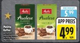 Auslese Klassisch im EDEKA Prospekt Auslese Klassisch von Melitta im aktuellen EDEKA Prospekt für 4,99 €