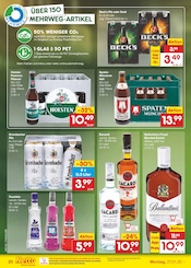 Aktueller Netto Marken-Discount Prospekt mit Wodka, "Aktuelle Angebote", Seite 24