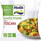 Gemüsepfanne alla Toscana im Angebot bei REWE in Augsburg Gemüsepfanne alla Toscana Angebote von Frosta bei REWE Augsburg für 1,99 €