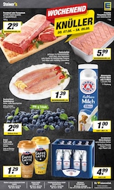 Aktueller EDEKA Prospekt mit Lachs, "Aktuelle Angebote", Seite 7