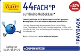 Reibekäse von BioBio bei Netto Marken-Discount im Angebot Reibekäse von BioBio im aktuellen Netto Marken-Discount Prospekt