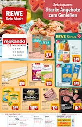 REWE Prospekt "Dein Markt" für Bochum, 32 Seiten, 18.05.2026 - 23.05.2026