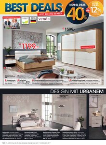 Kleiderschrank im Zurbrüggen Prospekt "BEST DEALS" mit 50 Seiten (Bochum)
