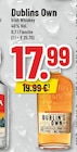 Aktuelles Dublins Own Irish Whiskey Angebot bei Trinkgut in Mülheim (Ruhr) ab 17,99 €