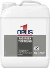 Bauzentrum Borgers Rees - Fassadentiefgrund Angebot im Prospekt Fassadentiefgrund bei Bauzentrum Borgers im Rees Prospekt für 44,99 €