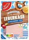 Leberkäse im EDEKA Prospekt Leberkäse von Gut & Günstig im aktuellen EDEKA Prospekt für 3,33 €