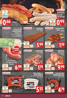 Braten im EDEKA Prospekt "Aktuelle Angebote" mit 26 Seiten (Münster)