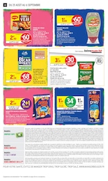 Prix et réduction Monster dans le prospectus Intermarché Hyper en cours Offre Monster dans le catalogue Intermarché Hyper du moment à la page 40