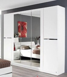 Kleiderschrank bei POCO in Bremerhaven Kleiderschrank im Angebot bei POCO Bremerhaven für 259,99 €