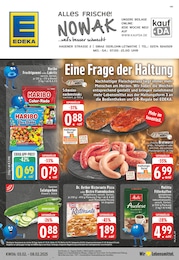 EDEKA Prospekt für Hagen (Stadt der FernUniversität): "Aktuelle Angebote", 24 Seiten, 03.02.2025 - 08.02.2025