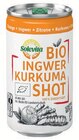 Bio Ingwer Kurkuma Shot von Solevita im aktuellen Lidl Prospekt für 1,29 €