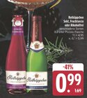 Fruchtsecco Schwarze Johannisbeere im Angebot bei E center in Jena Fruchtsecco Schwarze Johannisbeere Angebote von Rotkäppchen bei E center Jena für 0,99 €