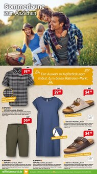 Hausschuhe im aktuellen Raiffeisenmarkt Prospekt (Koblenz) Hausschuhe im Raiffeisenmarkt Prospekt "Die Sommerzeit entspannt genießen" mit 8 Seiten (Koblenz)