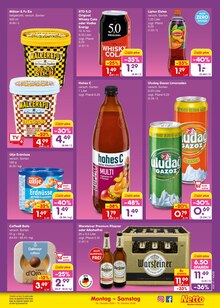 Warsteiner im aktuellen Netto Marken-Discount Prospekt (Siegen (Universitätsstadt)) Warsteiner im Netto Marken-Discount Prospekt "Aktuelle Angebote" mit 70 Seiten (Siegen (Universitätsstadt))