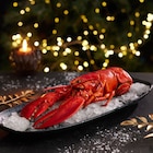 Homard américain cuit - Carrefour Market à Le Cannet Homard américain cuit en promo chez Carrefour Market Le Cannet à 8,99 €