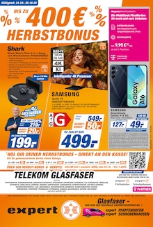 Aktueller expert Aichach Prospekt expert Prospekt Aichach "Top Angebote" mit 12 Seiten