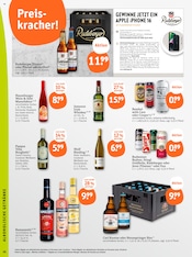 Sekt im tegut Prospekt in Weimar Aktueller tegut Prospekt mit Sekt, "tegut… gute Lebensmittel", Seite 18