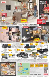 Bratpfanne im Höffner Prospekt in Cottbus Aktueller Höffner Prospekt mit Bratpfanne, "PERSONALKAUFTAGE FÜR ALLE KUNDEN", Seite 4