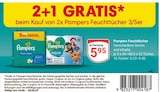 Feuchttücher Fresh Clean im Angebot bei GLOBUS in Rüsselsheim Feuchttücher Fresh Clean Angebote von Pampers bei GLOBUS Rüsselsheim für 5,95 €