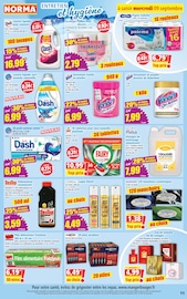 Promos Lessive dans le catalogue "Votre Discounter Régional" de Norma Lessive en promo dans le catalogue Norma à la page 11
