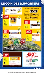 Prix et réduction Chocolat dans le prospectus Carrefour en cours Offre Chocolat dans le catalogue Carrefour du moment à la page 36