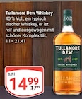 Whiskey im Angebot bei GLOBUS in Trier Whiskey Angebote von Tullamore D.E.W. bei GLOBUS Trier für 14,99 €
