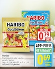 Fruchtgummi von Haribo im aktuellen EDEKA Prospekt