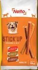 Stick'up pour chien adulte au bœuf, au poulet et à l'agneau - NETTO en promo chez Netto Stick'up pour chien adulte au bœuf, au poulet et à l'agneau - NETTO dans le catalogue Netto