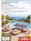 Aktuelle Gartenmöbel Angebote bei Netto Marken-Discount in Oldenburg Aktuelles 5-Sitzer Gartenlounge MCW-H54 Angebot bei Netto Marken-Discount in Oldenburg ab 1.050,00 €