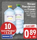 Mineralwasser oder Flavor im Angebot bei EDEKA in Grevenbroich Mineralwasser oder Flavor Angebote von Vöslauer bei EDEKA Grevenbroich für 0,89 €