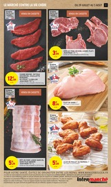 Poulet Angebote im Prospekt "-50% DE REMISE IMMÉDIATE SUR LE 2ÈME SUR UNE SÉLECTION DE BIÈRES" von Intermarché Poulet Angebote im Prospekt "-50% DE REMISE IMMÉDIATE SUR LE 2ÈME SUR UNE SÉLECTION DE BIÈRES" von Intermarché auf Seite 7