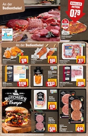 Rindfleisch im REWE Prospekt in Frankfurt Aktueller REWE Prospekt mit Rindfleisch, "Dein Markt", Seite 8