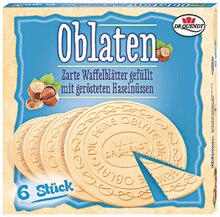 Oblaten bei Rossmann in Tübingen Oblaten im Angebot bei Rossmann Tübingen für 1,79 €
