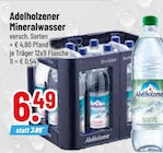 Trinkgut - Mineralwasser Angebot im Prospekt Mineralwasser bei Trinkgut im Prospekt "" für 6,49 €