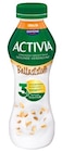 Drink von Activia für 0,99 € bei Netto mit dem Scottie im Angebot Drink von Activia im aktuellen Netto mit dem Scottie Prospekt