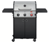 Gasgrill Chicago Next 3 Turbo Angebote von Enders bei toom Baumarkt Mainz für 199,99 €