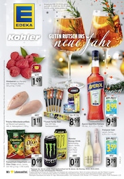 Prospectus E center à Fegersheim, "EDEKA", 52 pages, 29/12/2025 - 03/01/2026